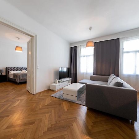 Vienna Dream Apartments City Center Eksteriør billede
