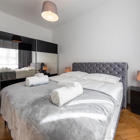 Vienna Dream Apartments City Center Eksteriør billede