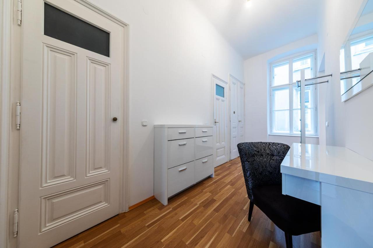 Vienna Dream Apartments City Center Eksteriør billede