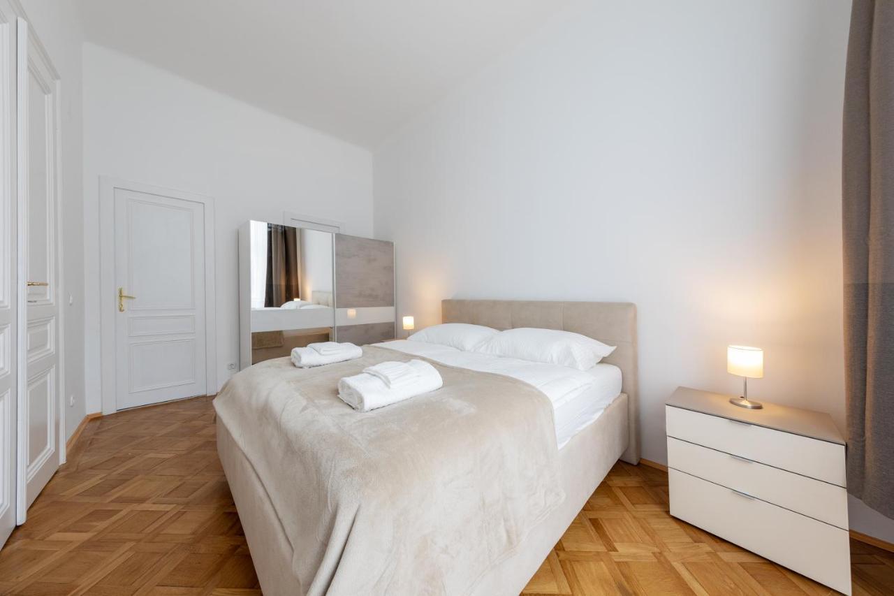Vienna Dream Apartments City Center Eksteriør billede