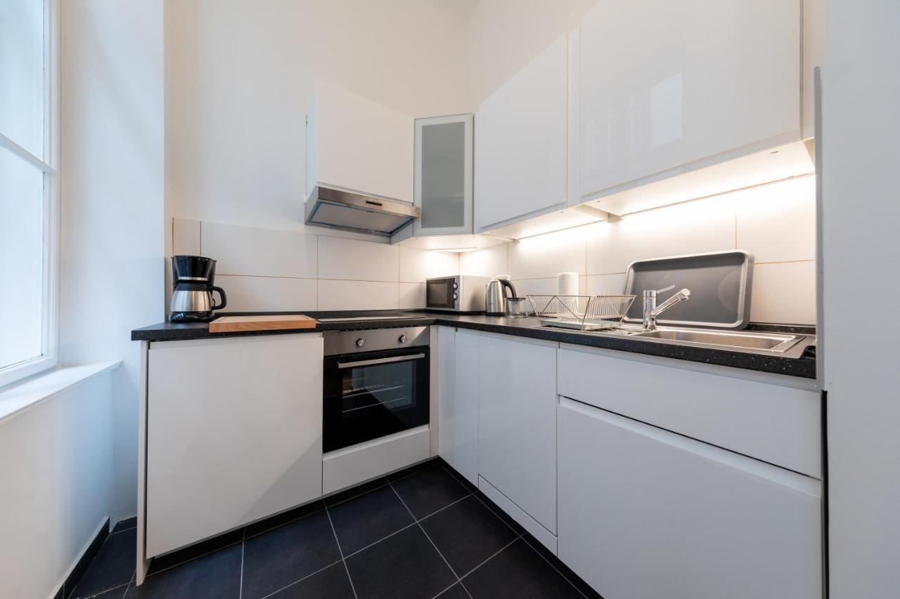 Vienna Dream Apartments City Center Eksteriør billede
