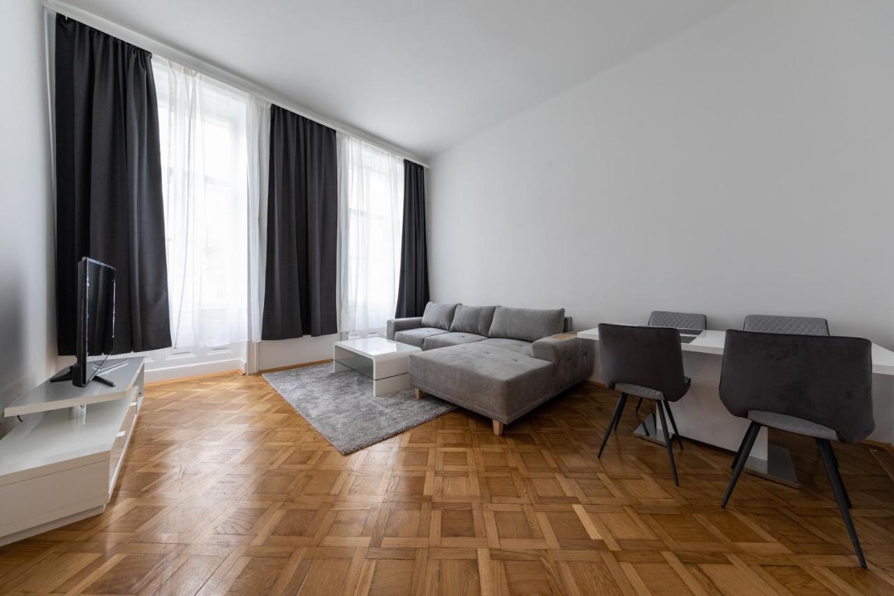 Vienna Dream Apartments City Center Eksteriør billede