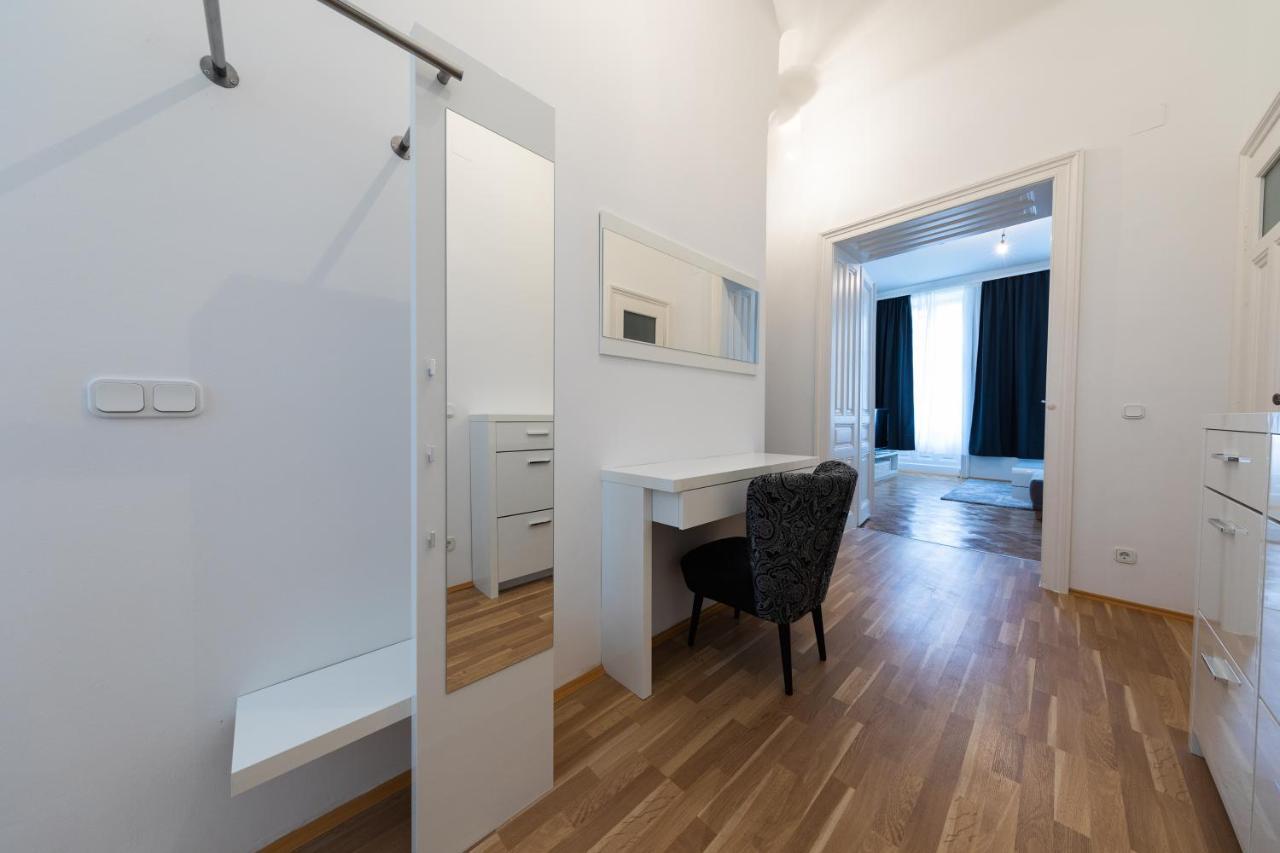 Vienna Dream Apartments City Center Eksteriør billede