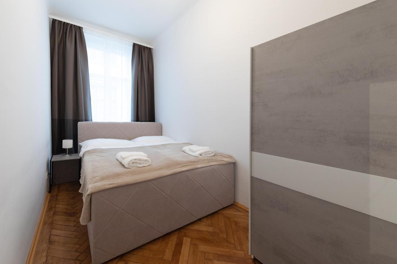 Vienna Dream Apartments City Center Eksteriør billede