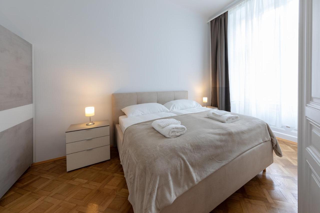 Vienna Dream Apartments City Center Eksteriør billede