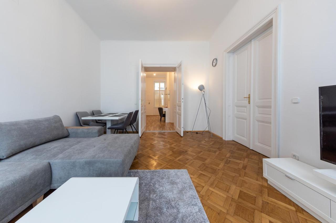 Vienna Dream Apartments City Center Eksteriør billede