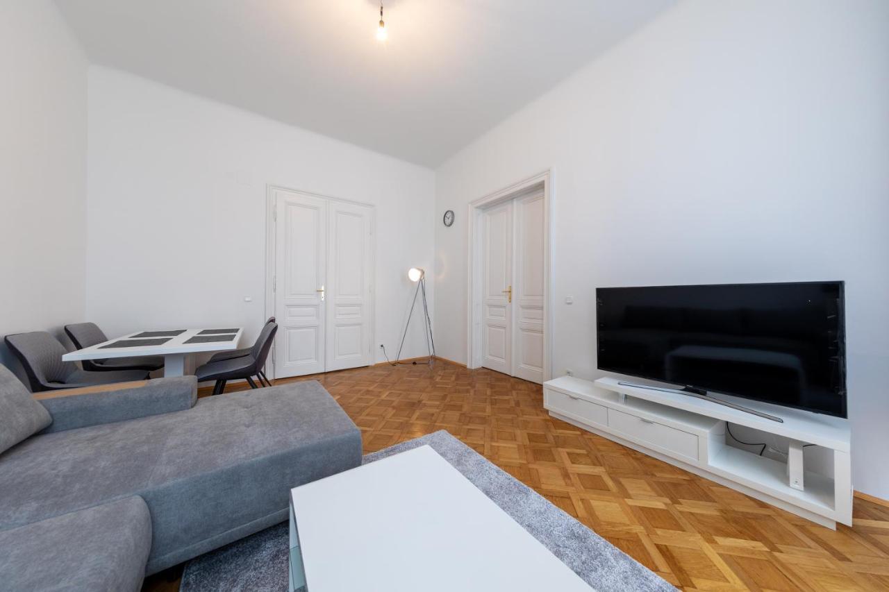 Vienna Dream Apartments City Center Eksteriør billede