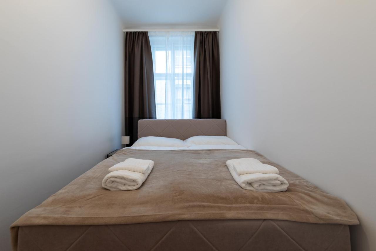 Vienna Dream Apartments City Center Eksteriør billede