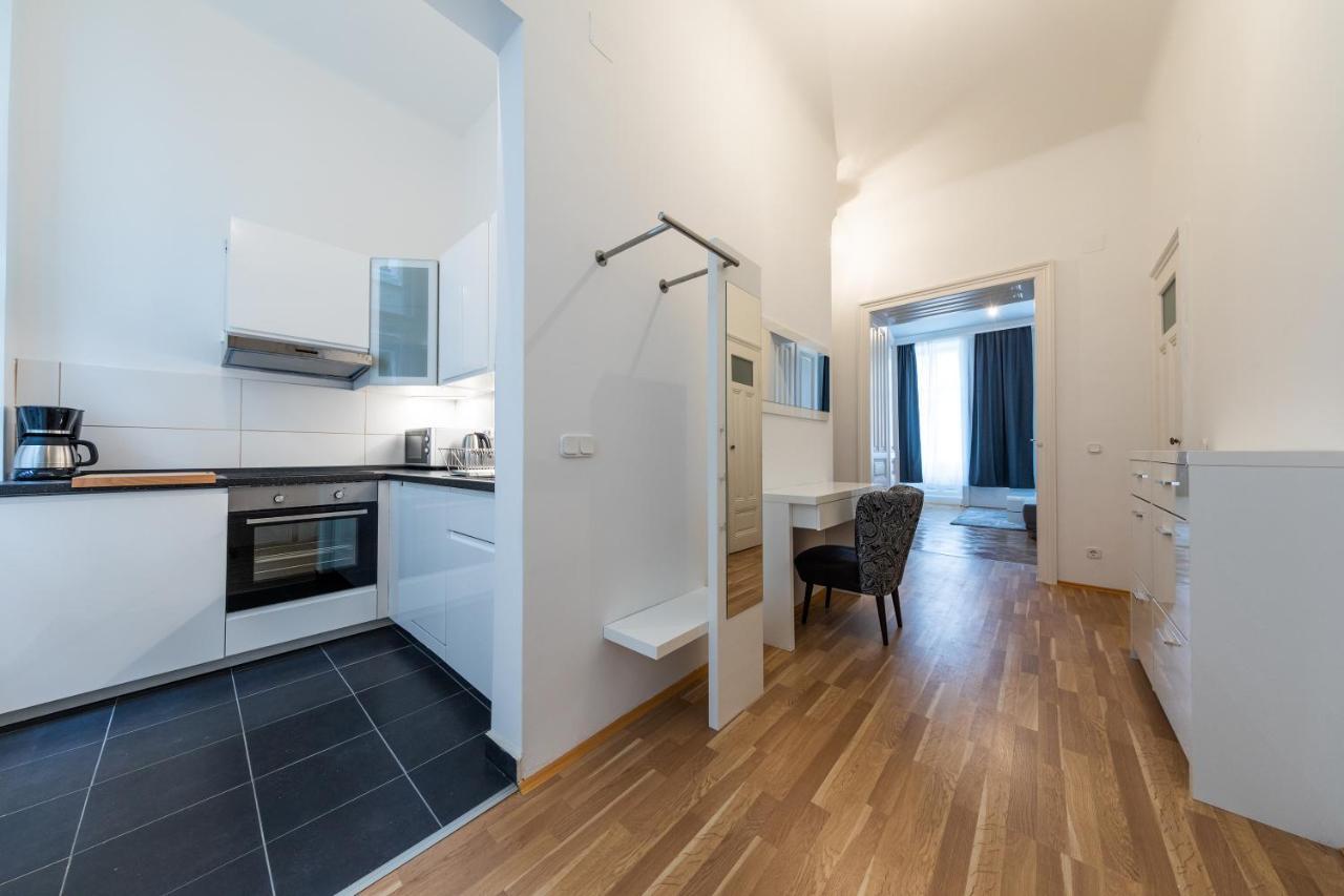 Vienna Dream Apartments City Center Eksteriør billede