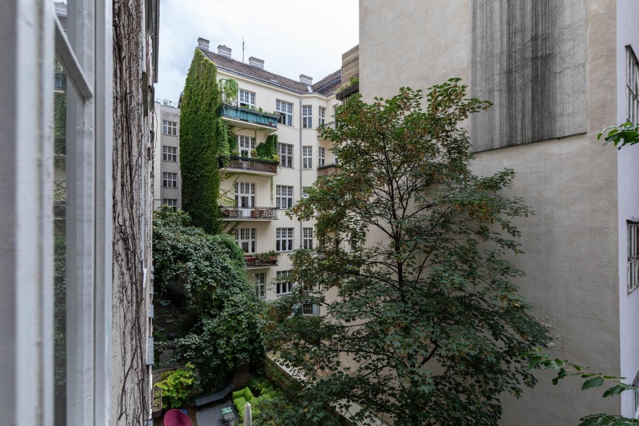 Vienna Dream Apartments City Center Eksteriør billede