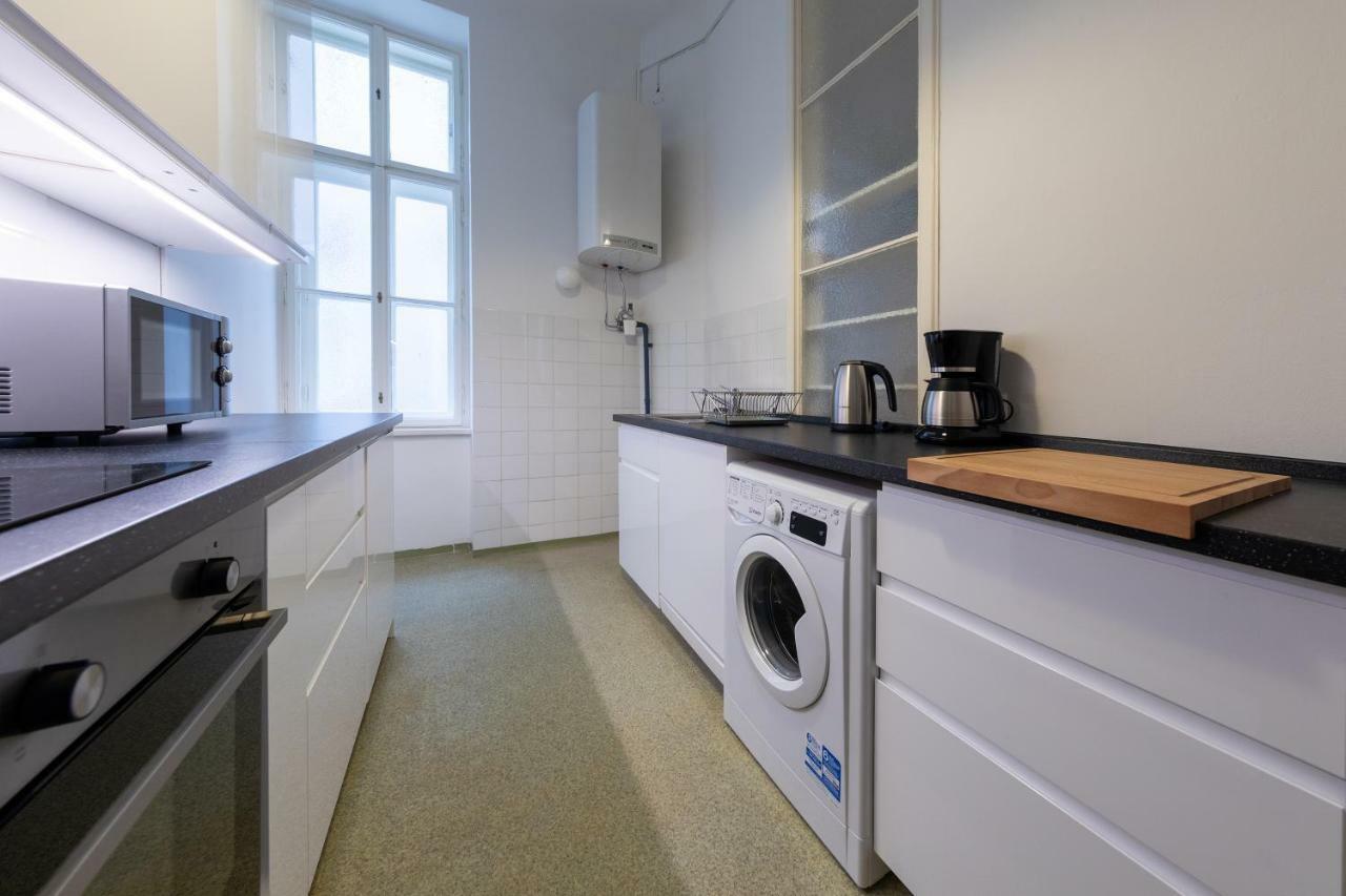 Vienna Dream Apartments City Center Eksteriør billede