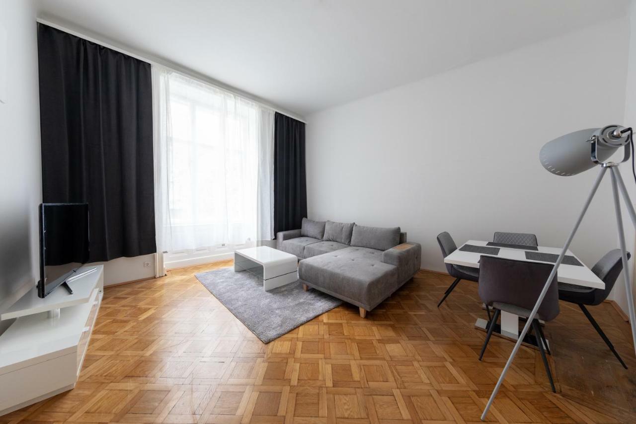 Vienna Dream Apartments City Center Eksteriør billede