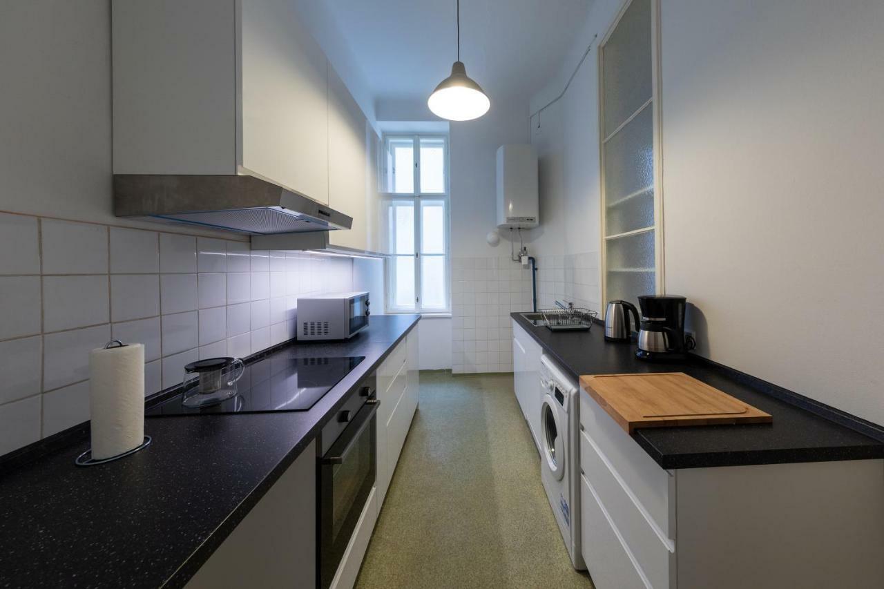 Vienna Dream Apartments City Center Eksteriør billede