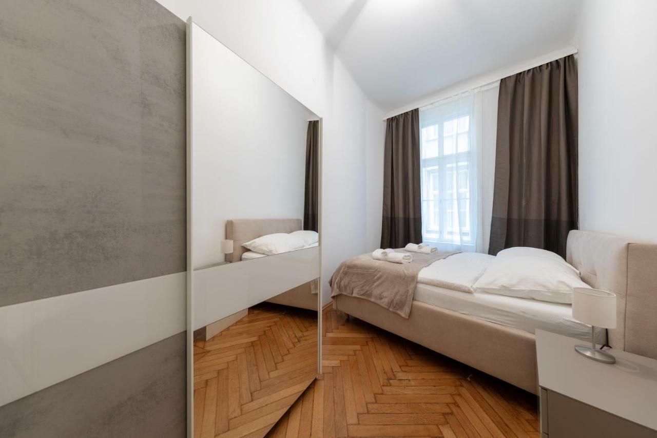 Vienna Dream Apartments City Center Eksteriør billede