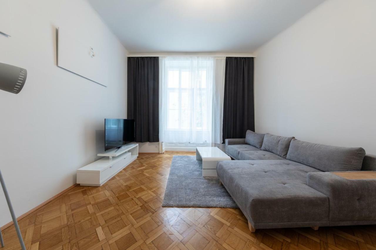 Vienna Dream Apartments City Center Eksteriør billede