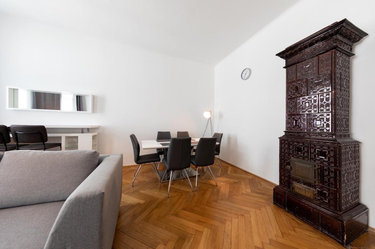 Vienna Dream Apartments City Center Eksteriør billede