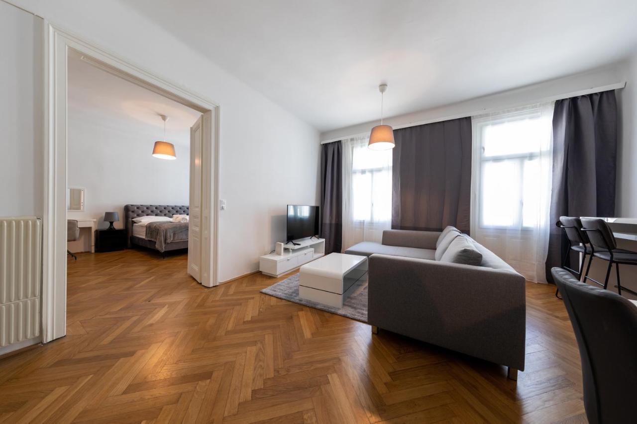 Vienna Dream Apartments City Center Eksteriør billede