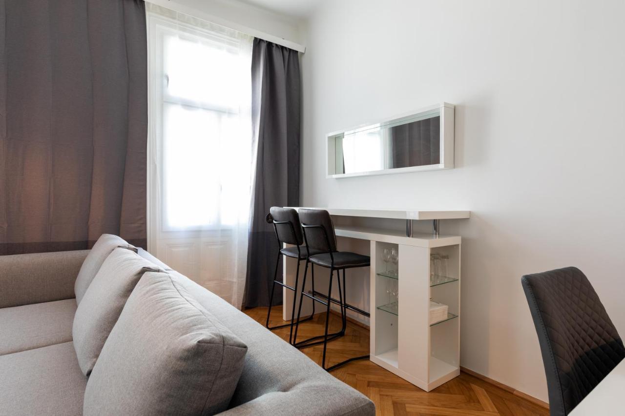 Vienna Dream Apartments City Center Eksteriør billede