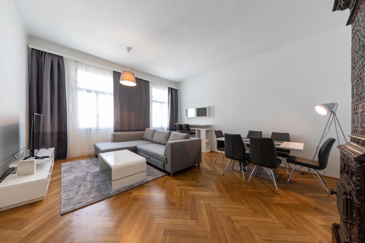 Vienna Dream Apartments City Center Eksteriør billede