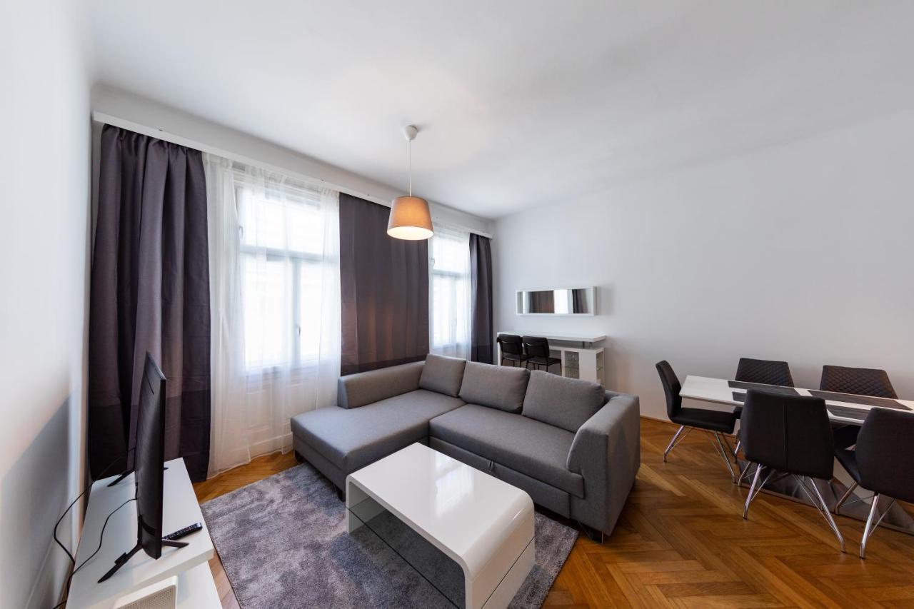 Vienna Dream Apartments City Center Eksteriør billede