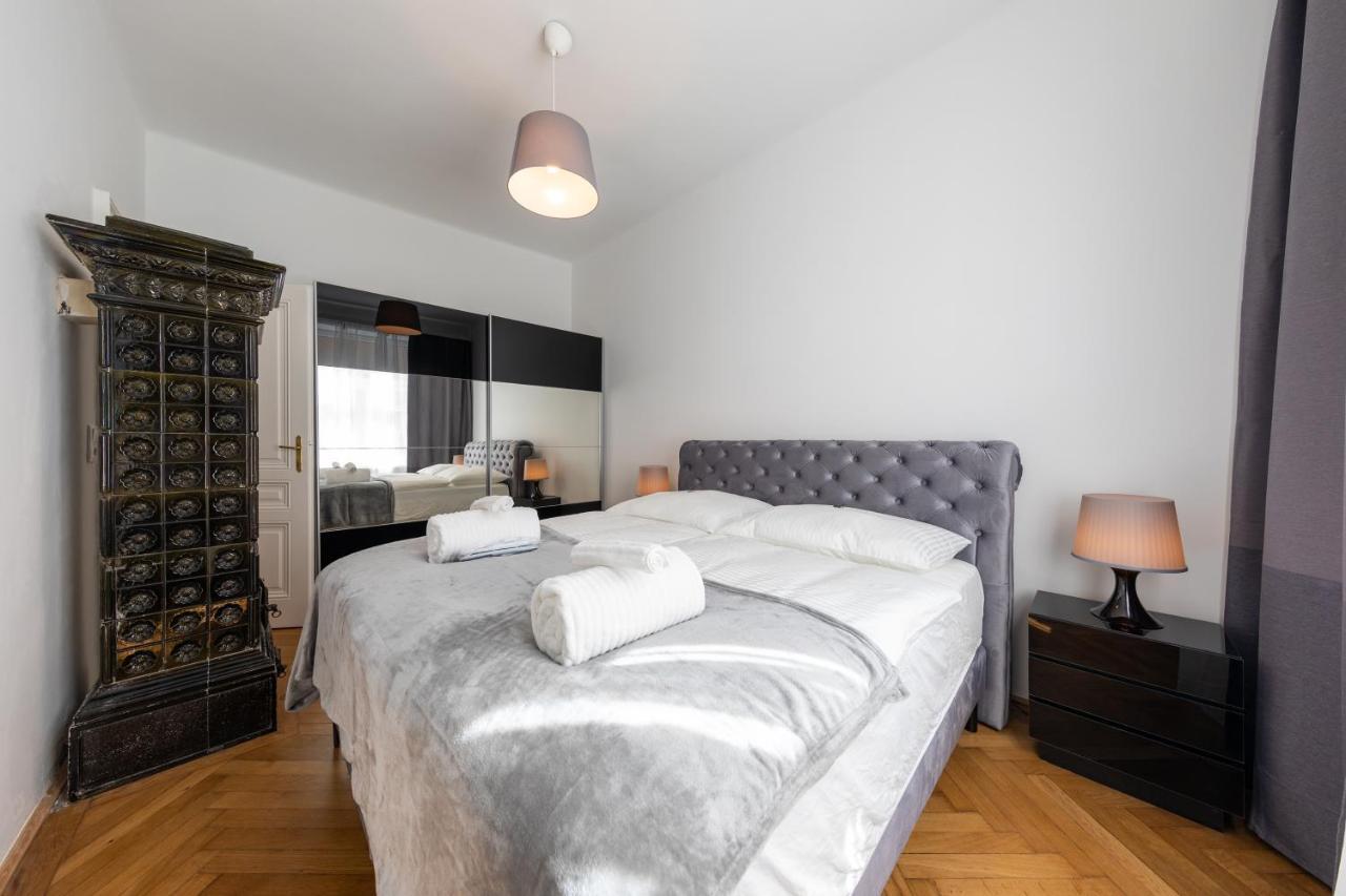 Vienna Dream Apartments City Center Eksteriør billede