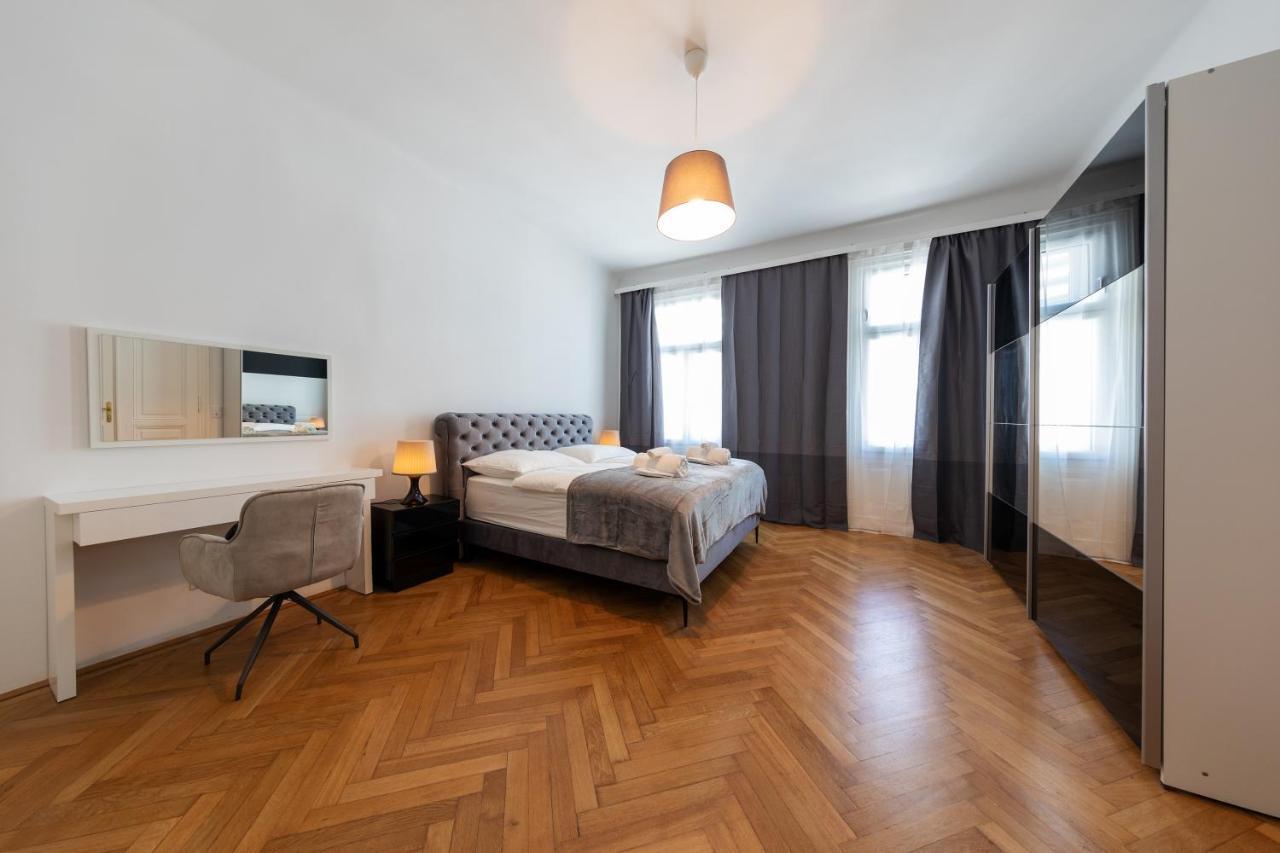 Vienna Dream Apartments City Center Eksteriør billede