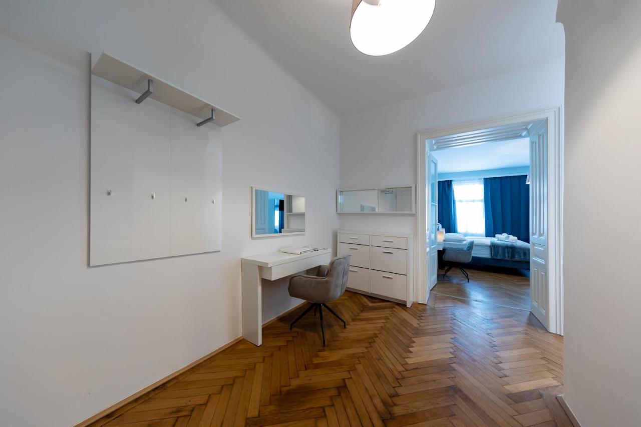 Vienna Dream Apartments City Center Eksteriør billede
