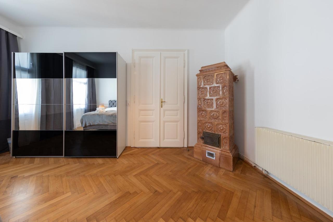 Vienna Dream Apartments City Center Eksteriør billede