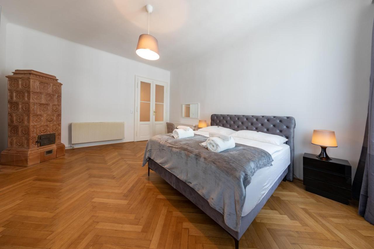 Vienna Dream Apartments City Center Eksteriør billede