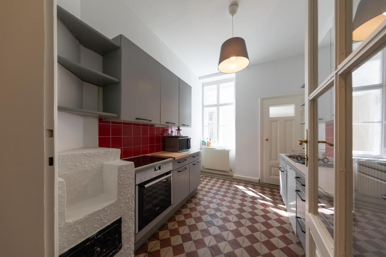 Vienna Dream Apartments City Center Eksteriør billede