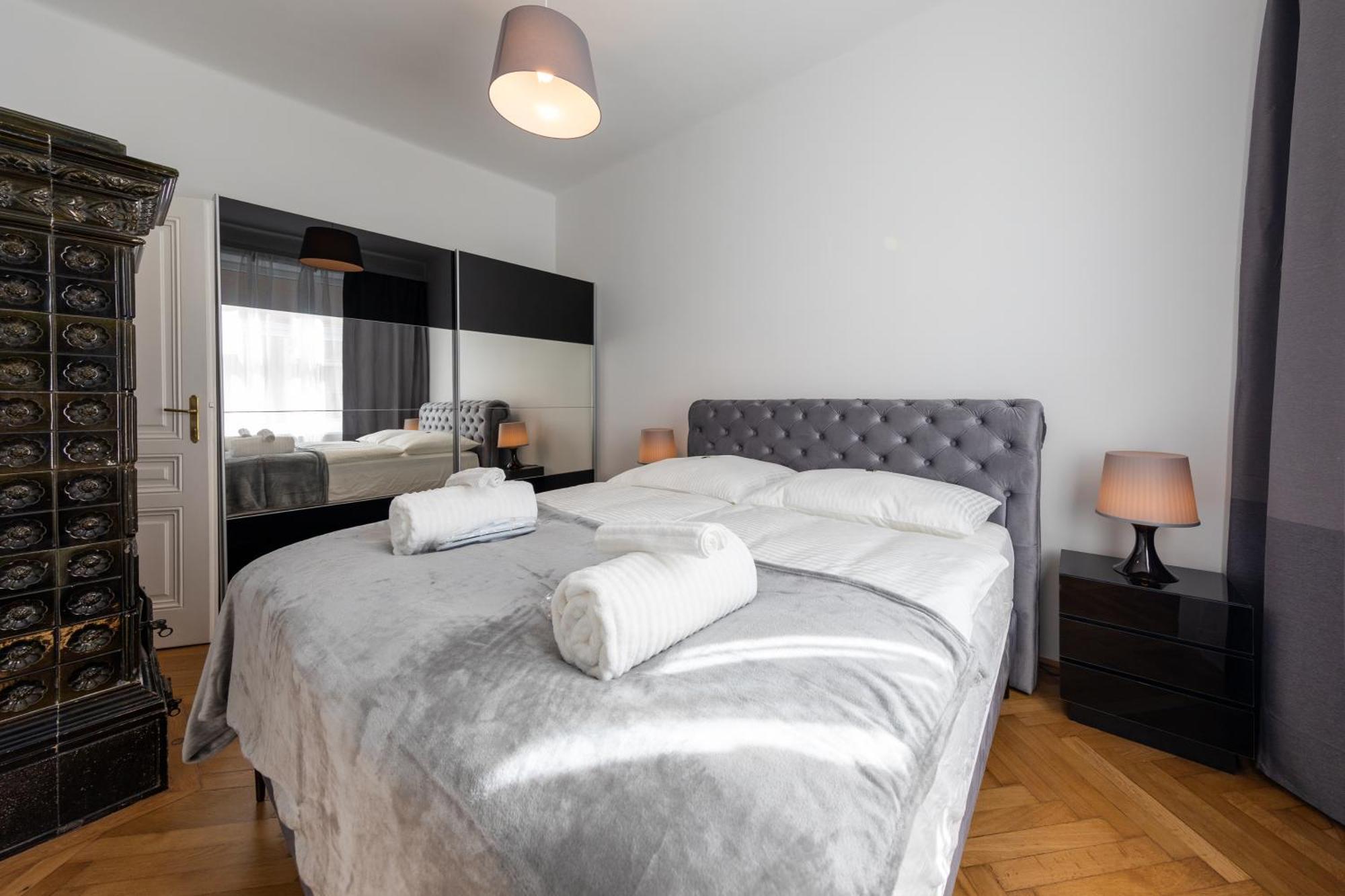 Vienna Dream Apartments City Center Eksteriør billede