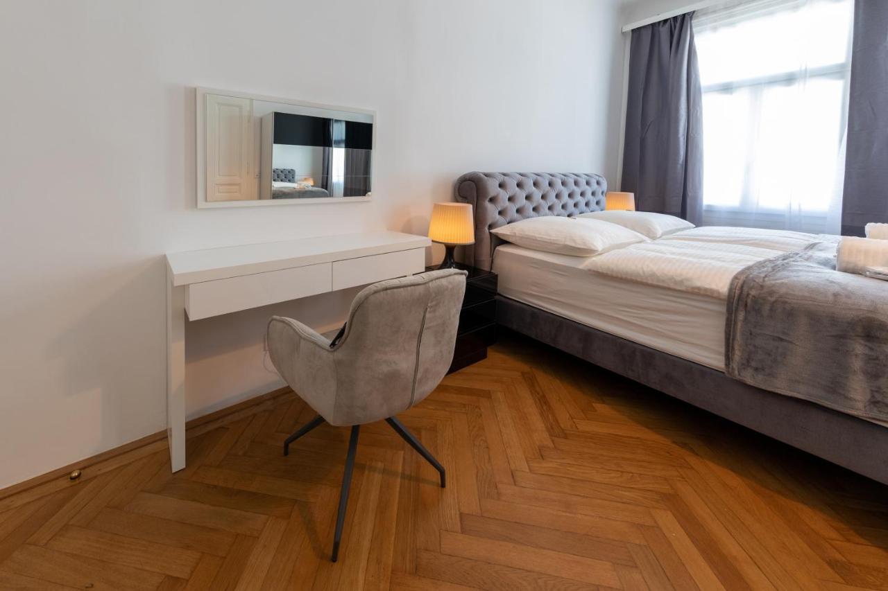 Vienna Dream Apartments City Center Eksteriør billede
