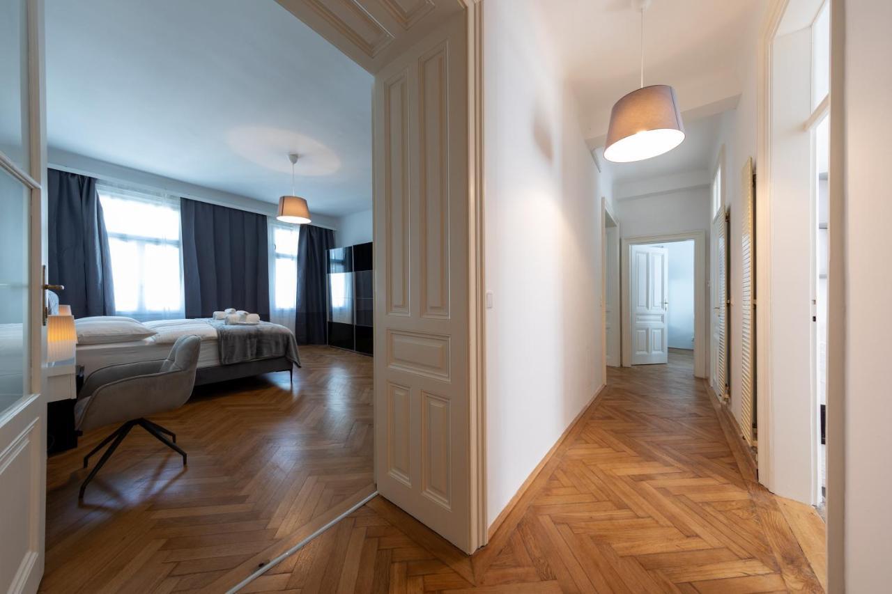 Vienna Dream Apartments City Center Eksteriør billede