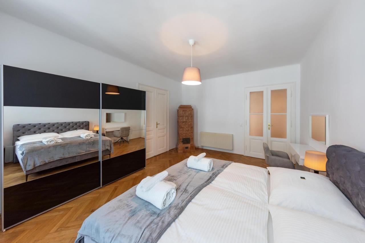 Vienna Dream Apartments City Center Eksteriør billede